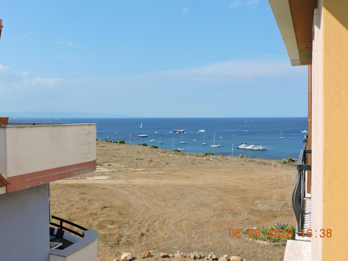 B&B Aquila Reale Portopalo Di Capo Passero 外观 照片