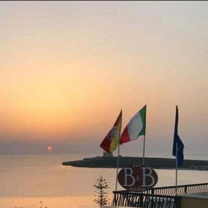 B&B Aquila Reale Portopalo Di Capo Passero 外观 照片
