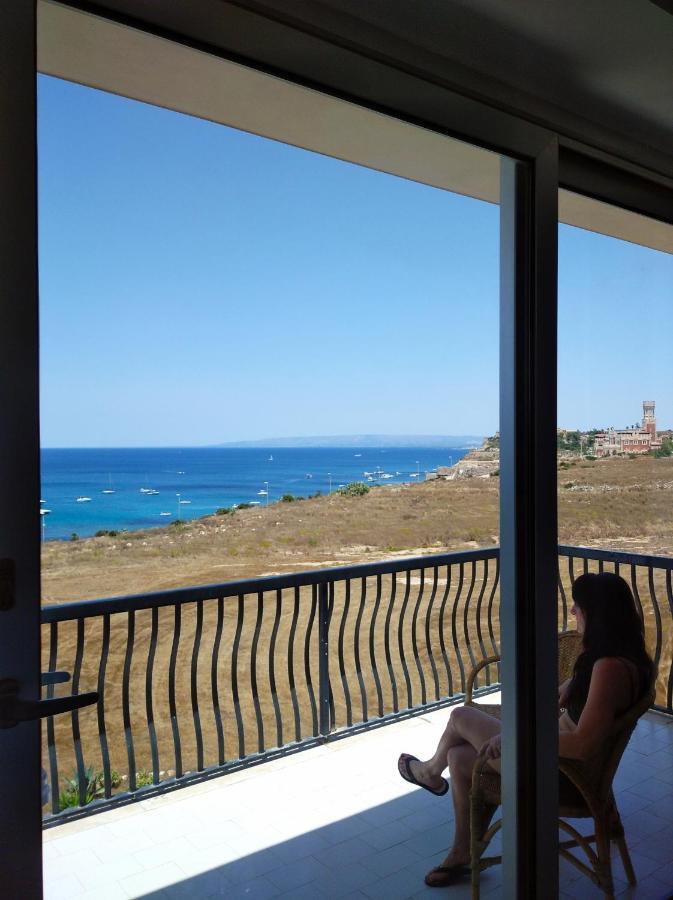 B&B Aquila Reale Portopalo Di Capo Passero 外观 照片