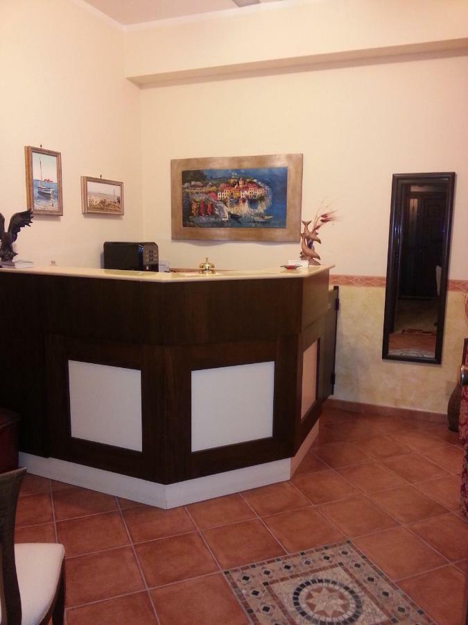 B&B Aquila Reale Portopalo Di Capo Passero 外观 照片