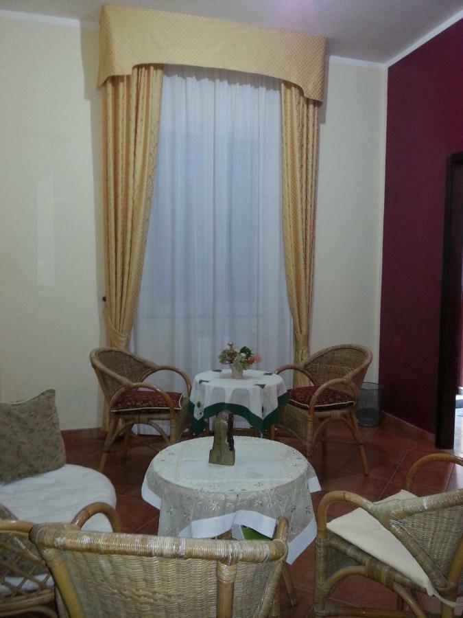B&B Aquila Reale Portopalo Di Capo Passero 外观 照片