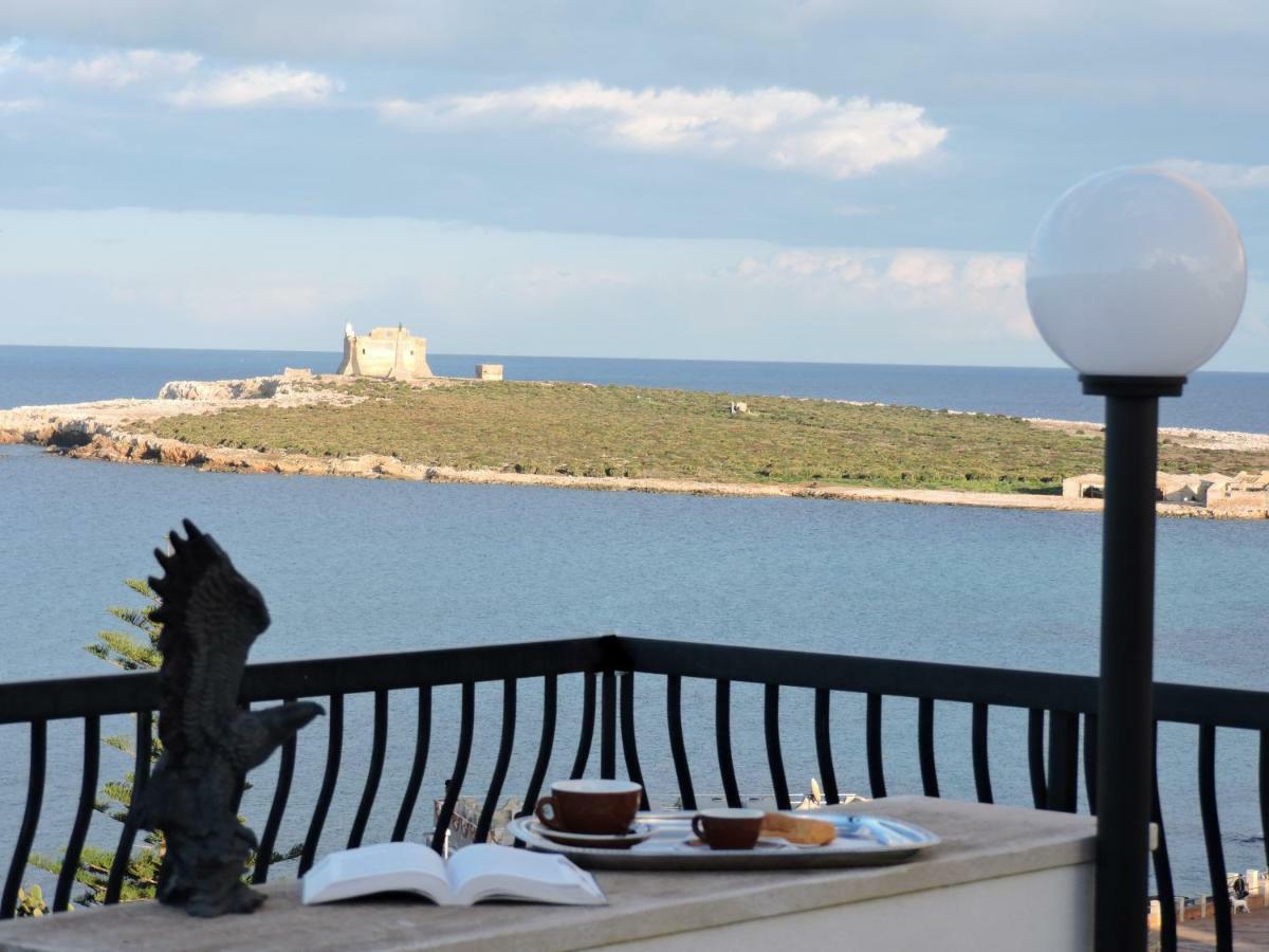 B&B Aquila Reale Portopalo Di Capo Passero 外观 照片