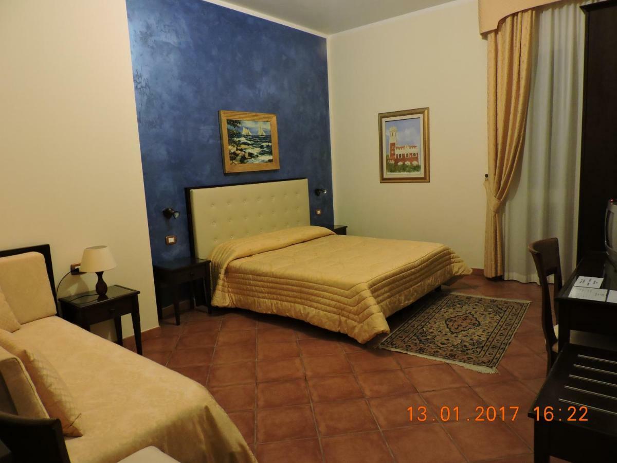 B&B Aquila Reale Portopalo Di Capo Passero 外观 照片
