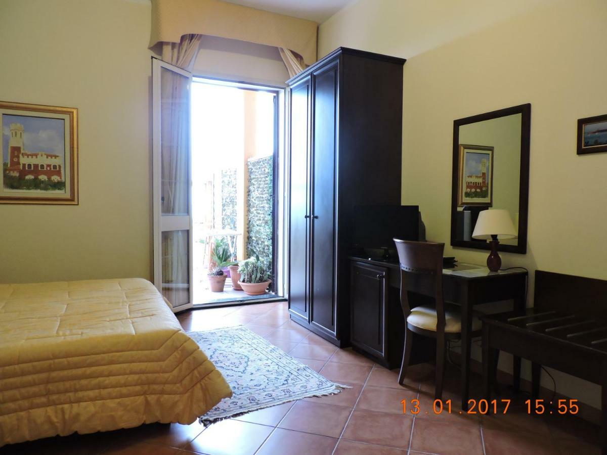B&B Aquila Reale Portopalo Di Capo Passero 外观 照片