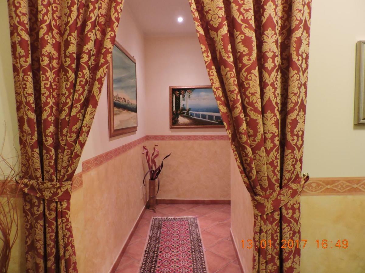 B&B Aquila Reale Portopalo Di Capo Passero 外观 照片