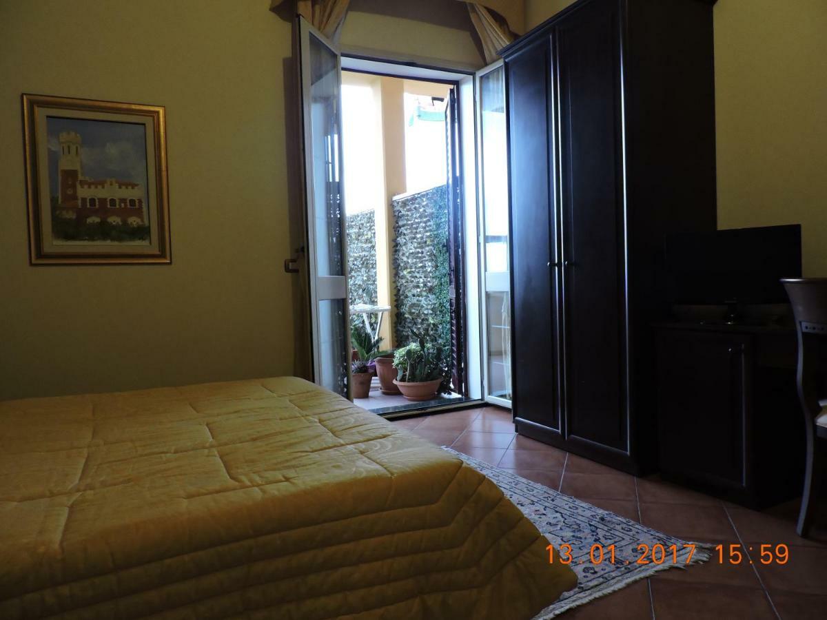 B&B Aquila Reale Portopalo Di Capo Passero 外观 照片