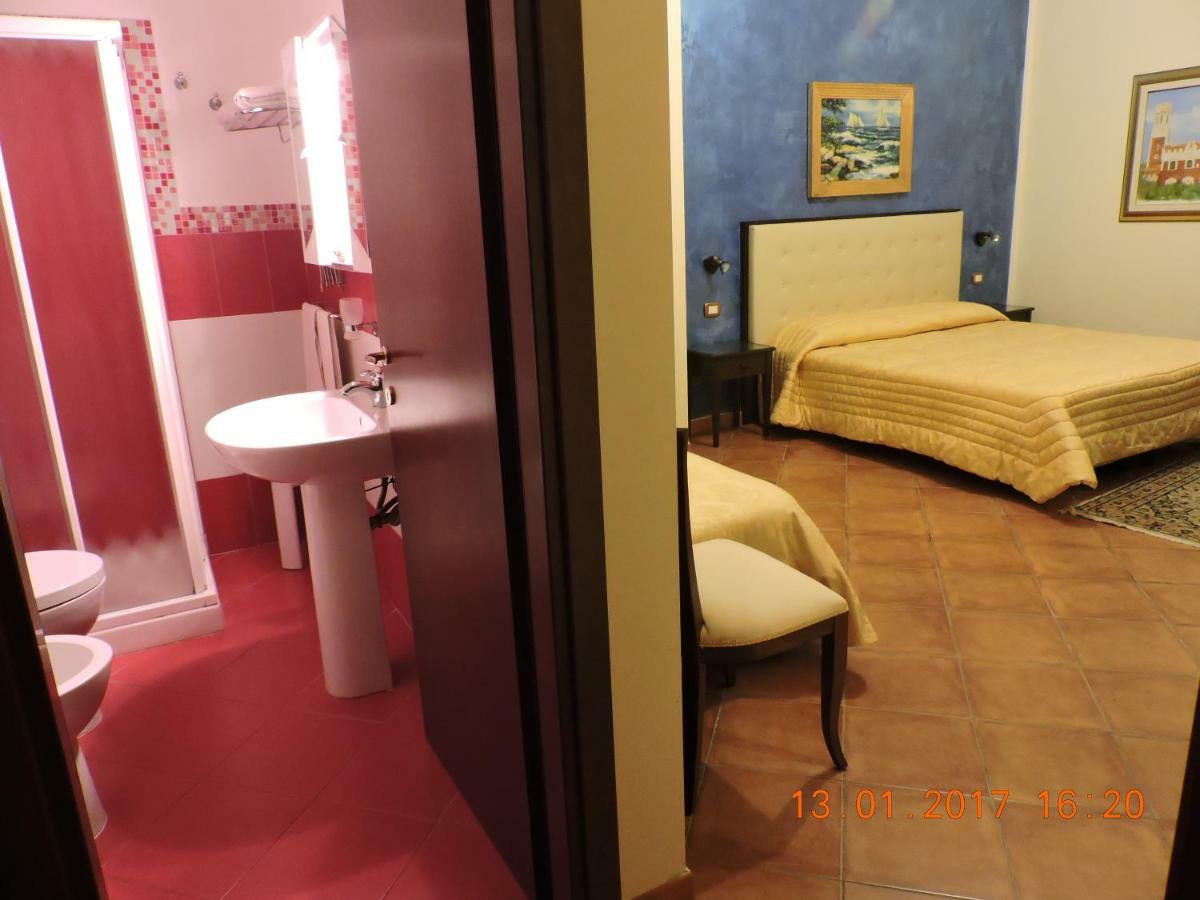 B&B Aquila Reale Portopalo Di Capo Passero 外观 照片