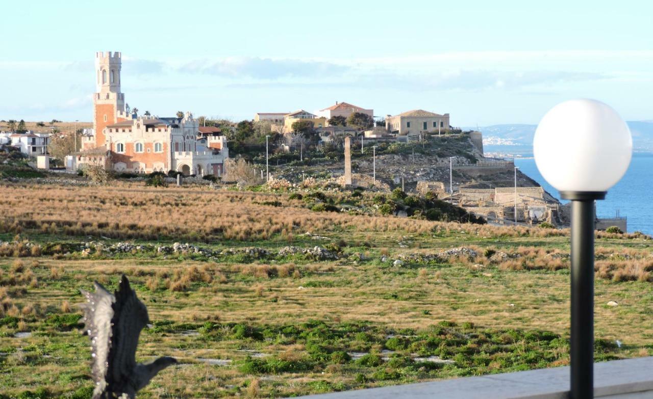 B&B Aquila Reale Portopalo Di Capo Passero 外观 照片