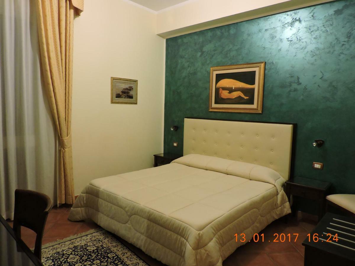 B&B Aquila Reale Portopalo Di Capo Passero 外观 照片