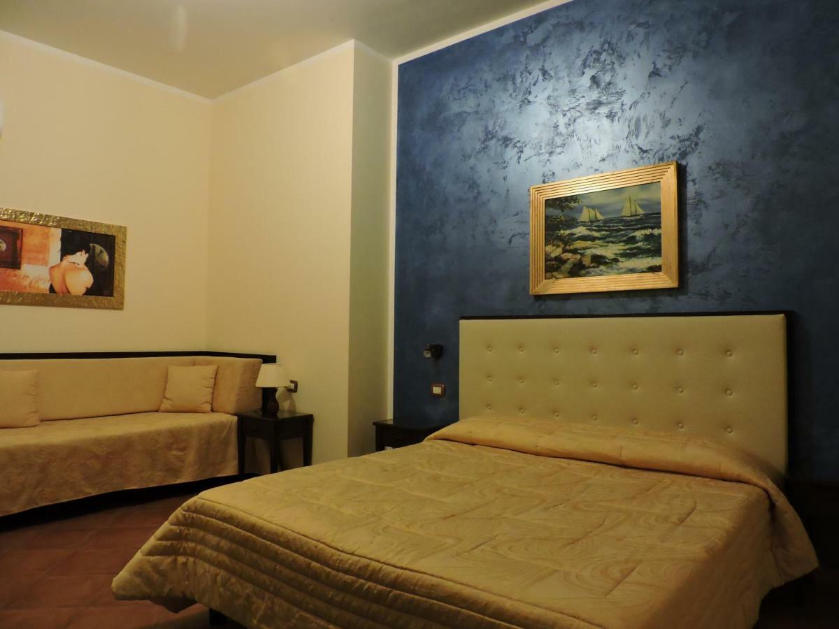 B&B Aquila Reale Portopalo Di Capo Passero 外观 照片