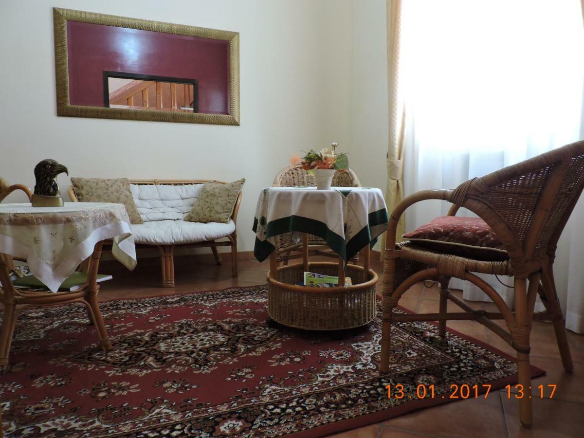 B&B Aquila Reale Portopalo Di Capo Passero 外观 照片