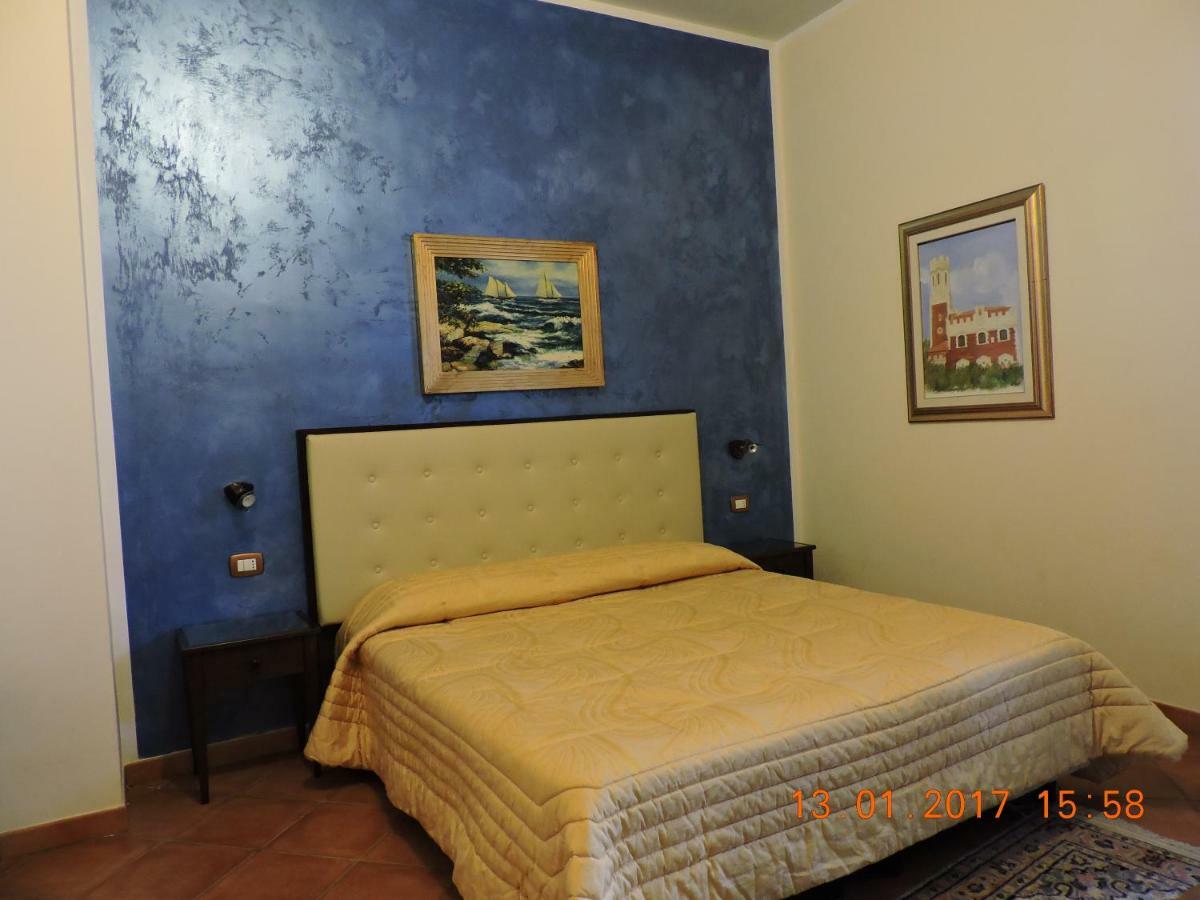 B&B Aquila Reale Portopalo Di Capo Passero 外观 照片