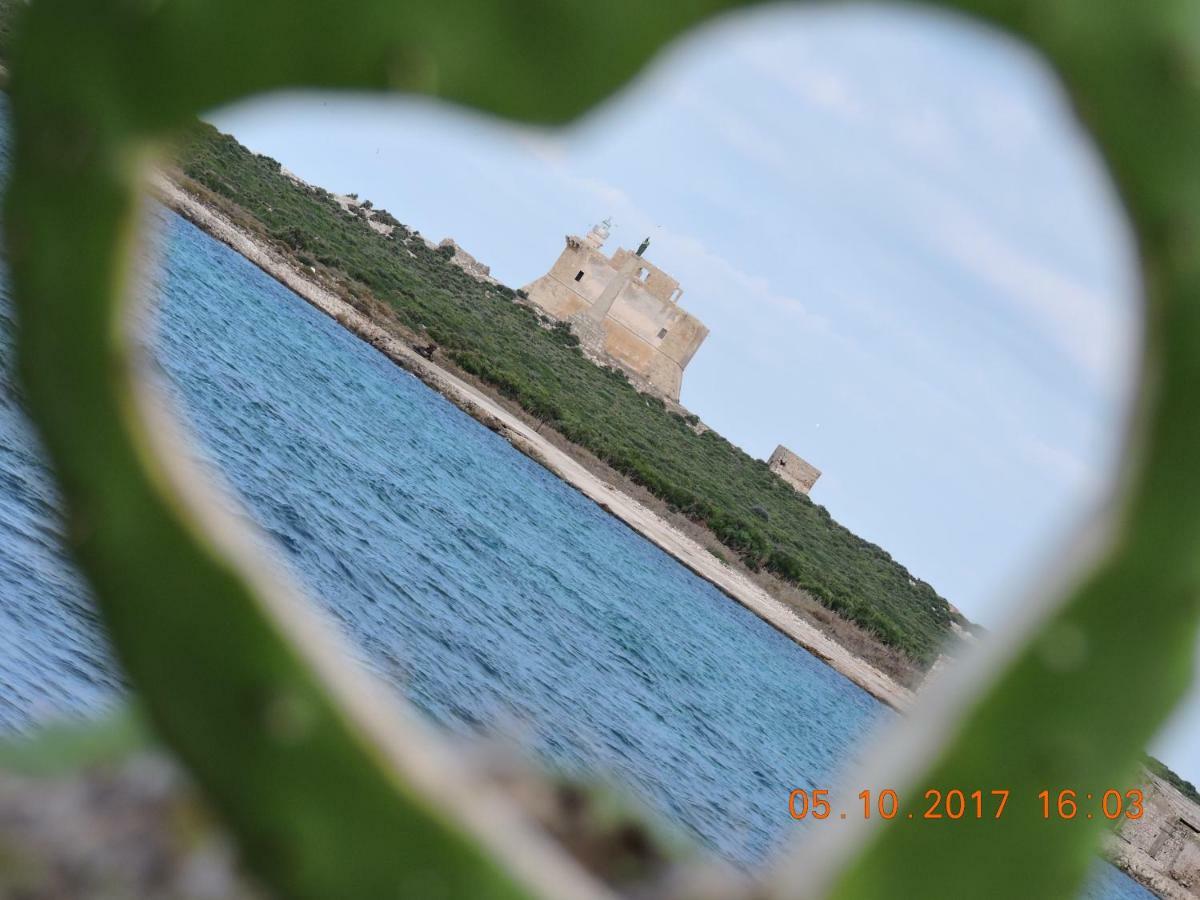 B&B Aquila Reale Portopalo Di Capo Passero 外观 照片